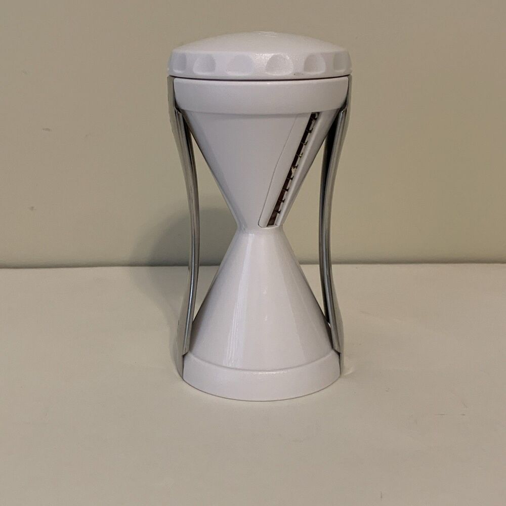 Veggetti Spiral Vegetable Cutter Dual Stainless Steel Blades